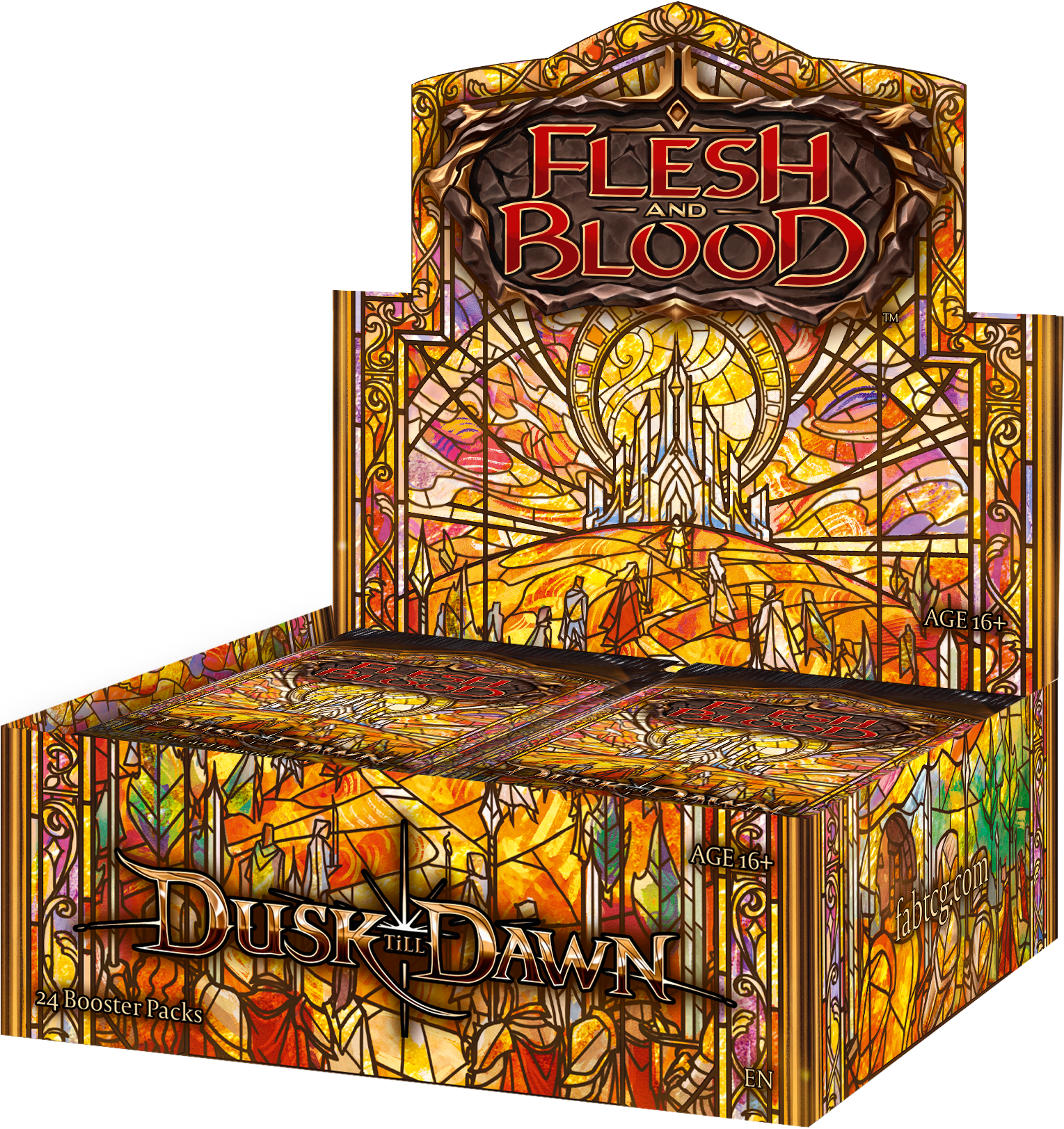 FAB - Dusk till Dawn Booster - FR